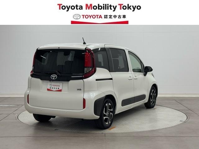 シエンタ ハイブリッドＧ　サポカー　地デジテレビ　ドライブレコーダー　メモリナビ　クルーズコントロール　Ｗ電動ドア　ＬＥＤ　ＶＳＣ　ＥＴＣ　キーフリー　ミュージックプレイヤー接続可　アイドリングストップ　イモビライザー　ＡＢＳ（2枚目）