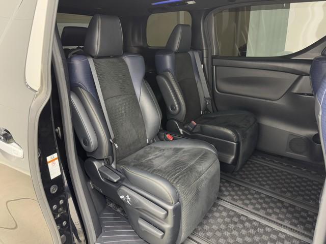 ヴェルファイア 2.5Z Aエディション ゴールデンアイズ サンル-フ 後席TV エアロ Bカメ DVD視聴可 地デジ オートクルーズ ナビTV 3列 AC100V ETC装備 キーレス パワーウィンドウ アルミホイール スマキー bluetooth(15枚目)