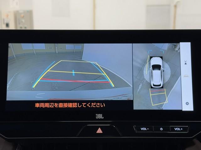 ハリアーハイブリッド Ｚ　レザーパッケージ　ナビＴＶ　ＡＣ１００Ｖ電源　ＬＥＤライト　本革　エアコン　横滑り防止　ドラレコ付　クルーズコントロール　Ｐシート　ガラスルーフ　メディアプレイヤー接続　キーレスエントリー　フルセグテレビ　アルミ（6枚目）