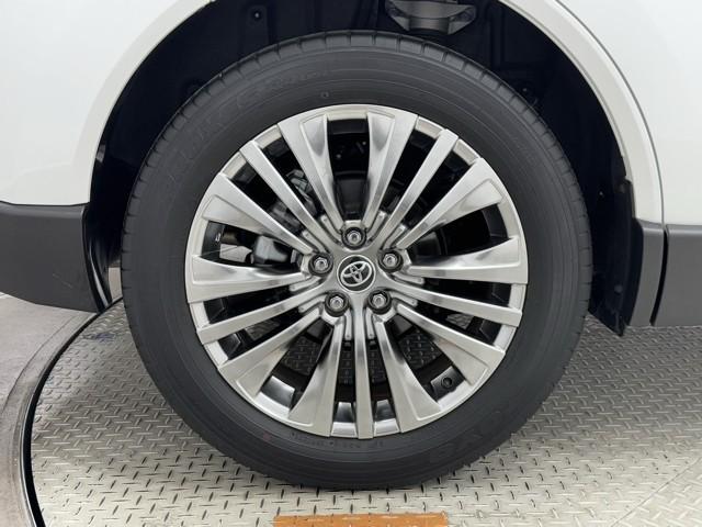 ハリアーハイブリッド Ｚ　レザーパッケージ　ナビＴＶ　ＡＣ１００Ｖ電源　ＬＥＤライト　本革　エアコン　横滑り防止　ドラレコ付　クルーズコントロール　Ｐシート　ガラスルーフ　メディアプレイヤー接続　キーレスエントリー　フルセグテレビ　アルミ（18枚目）