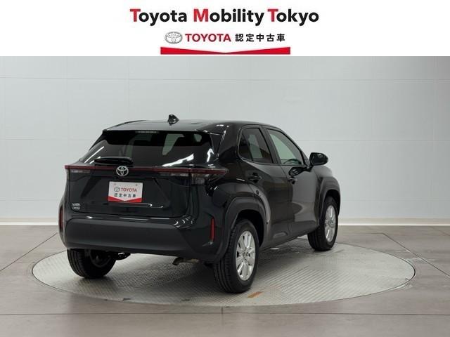 ヤリスクロス G ETC装備 リヤカメラ スマートエントリー イモビライザー オートエアコン アルミホイール キーレス パワーウィンドウ クルコン ABS ドライブレコーダー エアバッグ パワーステアリング(2枚目)