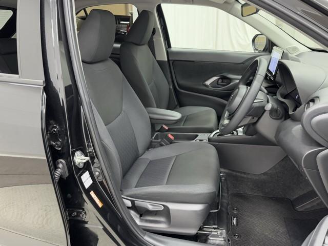 ヤリスクロス G ETC装備 リヤカメラ スマートエントリー イモビライザー オートエアコン アルミホイール キーレス パワーウィンドウ クルコン ABS ドライブレコーダー エアバッグ パワーステアリング(14枚目)