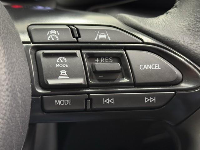 ヤリスクロス G ETC装備 リヤカメラ 点検記録簿 スマートエントリー イモビライザー オートエアコン アルミホイール キーレス パワーウィンドウ クルコン ABS ドライブレコーダー エアバッグ パワーステアリング(11枚目)