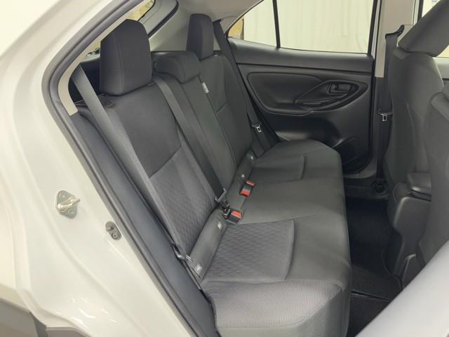 ヤリスクロス G ETC装備 リヤカメラ 点検記録簿 スマートエントリー イモビライザー オートエアコン アルミホイール キーレス パワーウィンドウ クルコン ABS ドライブレコーダー エアバッグ パワーステアリング(16枚目)