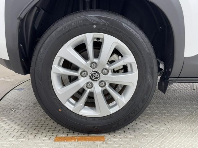 ヤリスクロス G ETC装備 リヤカメラ 点検記録簿 スマートエントリー イモビライザー オートエアコン アルミホイール キーレス パワーウィンドウ クルコン ABS ドライブレコーダー エアバッグ パワーステアリング(18枚目)