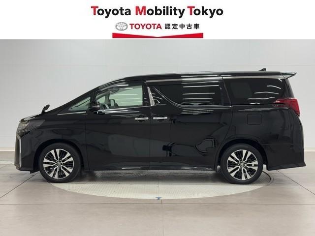 アルファード 2.5S Cパッケージ アイドリングS プリクラッシュセーフティー AW 地デジTV ワンオーナー メモリナビ ドラレコ 横滑防止装置 パワーシート ETC車載器 ナビ&TV パワーステアリング フルフラット LED 4WD(3枚目)