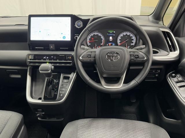 遊びにも通勤にも普段のお買い物にもピッタリ。日々のドライブに居心地のよいレイアウトです。