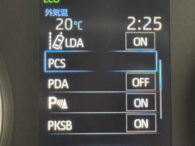先進の安全装備ついてます。詳しい装備内容、仕様等につきましてはスタッフにお問合せ下さい。