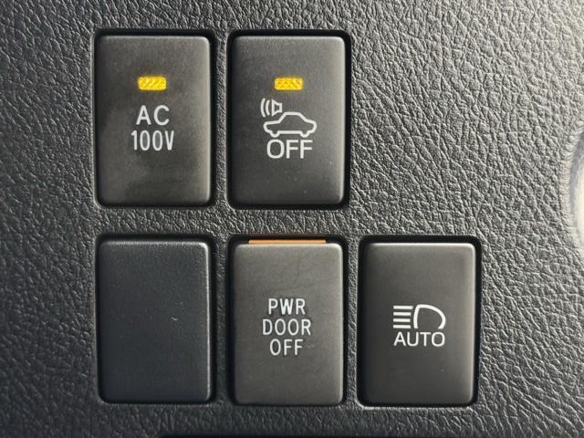 アルファードハイブリッド SR エアコン 100V充電 地デジ 両電動ドア ミュージックプレイヤー接続可 電動シート LEDライト キーレス ETC車載器 ドラレコ メモリナビ Bカメラ 盗難防止 エアバッグ 3列シート DVD再生(14枚目)