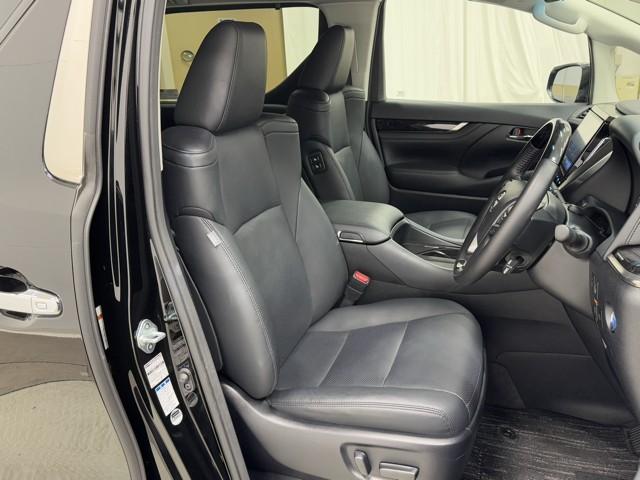 アルファードハイブリッド SR エアコン 100V充電 地デジ 両電動ドア ミュージックプレイヤー接続可 電動シート LEDライト キーレス ETC車載器 ドラレコ メモリナビ Bカメラ 盗難防止 エアバッグ 3列シート DVD再生(17枚目)