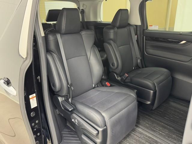 アルファードハイブリッド SR エアコン 100V充電 地デジ 両電動ドア ミュージックプレイヤー接続可 電動シート LEDライト キーレス ETC車載器 ドラレコ メモリナビ Bカメラ 盗難防止 エアバッグ 3列シート DVD再生(19枚目)