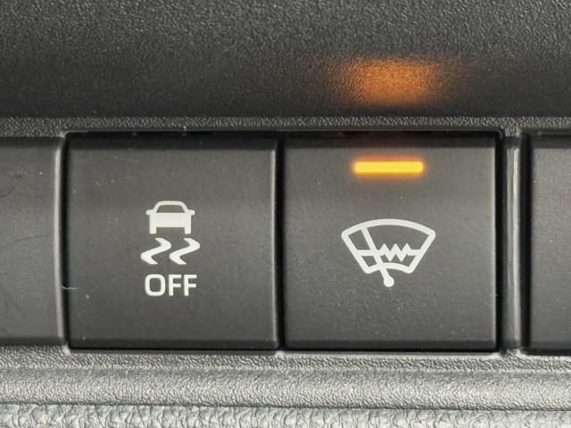 ＶＳＣ（Ｖｅｈｉｃｌｅ　Ｓｔａｂｉｌｉｔｙ　Ｃｏｎｔｒｏｌ）付です。　横滑りを防止する装置です。　万が一の時に作動する、安全のための装置です。