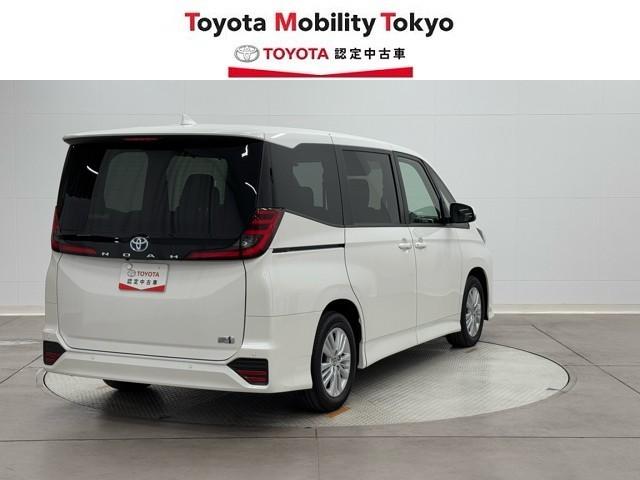 ノア ハイブリッドＳ－Ｇ　両側電動スライドドア　衝突回避ブレーキ　Ｗエアコン　イモビ　レーダークルコン　バックガイドモニター　横滑り防止装置　ＬＥＤヘッドライト　ドライブレコーダー　キーレス　スマートキー　３列シート　記録簿（2枚目）