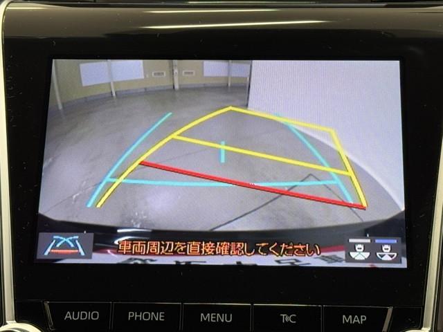 クラウンハイブリッド Ｇ　アルミ　ＬＥＤヘッド　キーフリー　記録簿　アイドリングストップ　横滑り防止機能　ＤＶＤ　ＥＴＣ　オートエアコン　ＡＵＸ　ＡＢＳ　メモリナビ　盗難防止装置　エアバッグ　オートクルーズコントロール（6枚目）