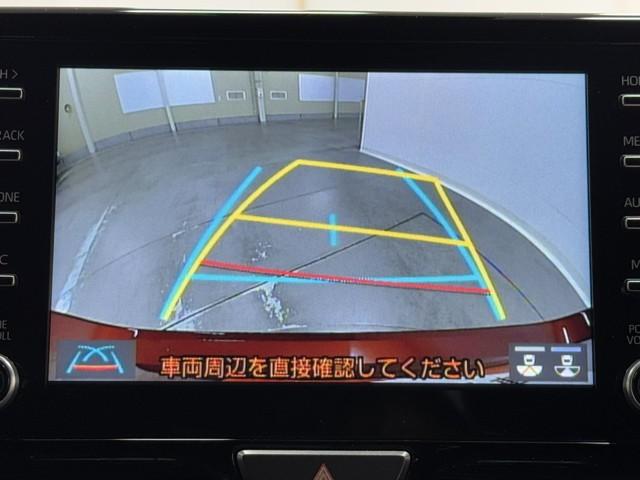 ヤリス ハイブリッドＧ　Ｉストップ　サイドエアバッグ　スマートキ　ナビ　Ｂモニター　ドライブレコーダー　ＥＴＣ車載器　横滑り防止装置　クルコン　セキュリティアラーム　メディアプレイヤー接続　パワステ　メモリーナビゲーション（6枚目）