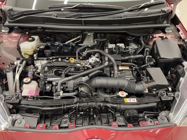 ヤリス ハイブリッドＧ　Ｉストップ　サイドエアバッグ　スマートキ　ナビ　Ｂモニター　ドライブレコーダー　ＥＴＣ車載器　横滑り防止装置　クルコン　セキュリティアラーム　メディアプレイヤー接続　パワステ　メモリーナビゲーション（19枚目）