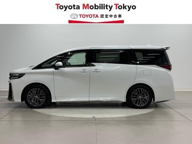 ヴェルファイアハイブリッド Ｚ　プレミア　衝突被害軽減ブレーキ　Ｂモニター　ダブルエアコン　ムーンＲ　フルセグ地デジＴＶ　両側Ｐスライドドア　記録簿　ナビテレビ　エアバッグ　電動シート　ＬＥＤライト　本革シート　キーレス　アルミホイール（3枚目）