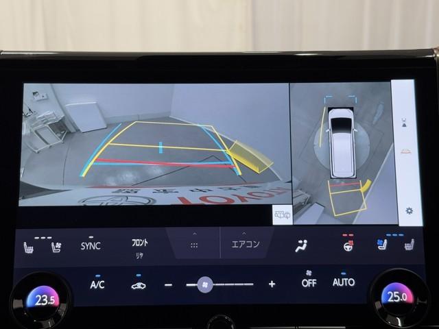 ヴェルファイアハイブリッド Ｚ　プレミア　衝突被害軽減ブレーキ　Ｂモニター　ダブルエアコン　ムーンＲ　フルセグ地デジＴＶ　両側Ｐスライドドア　記録簿　ナビテレビ　エアバッグ　電動シート　ＬＥＤライト　本革シート　キーレス　アルミホイール（6枚目）