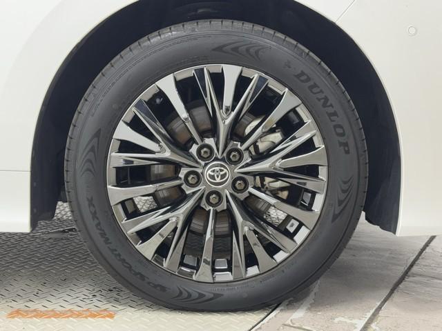 ヴェルファイアハイブリッド Ｚ　プレミア　衝突被害軽減ブレーキ　Ｂモニター　ダブルエアコン　ムーンＲ　フルセグ地デジＴＶ　両側Ｐスライドドア　記録簿　ナビテレビ　エアバッグ　電動シート　ＬＥＤライト　本革シート　キーレス　アルミホイール（18枚目）