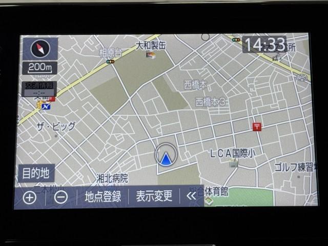 ヤリス Ｇ　カーナビ　点検記録簿　Ｂカメラ　エアコン　スマートキー＆プッシュスタート　ドライブレコーダー　ＬＥＤヘッド　メモリーナビゲーション　イモビ　横滑り防止システム　クルーズＣ　ＡＢＳ　パワーウィンドウ（5枚目）