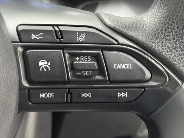 ヤリス Ｇ　カーナビ　点検記録簿　Ｂカメラ　エアコン　スマートキー＆プッシュスタート　ドライブレコーダー　ＬＥＤヘッド　メモリーナビゲーション　イモビ　横滑り防止システム　クルーズＣ　ＡＢＳ　パワーウィンドウ（11枚目）