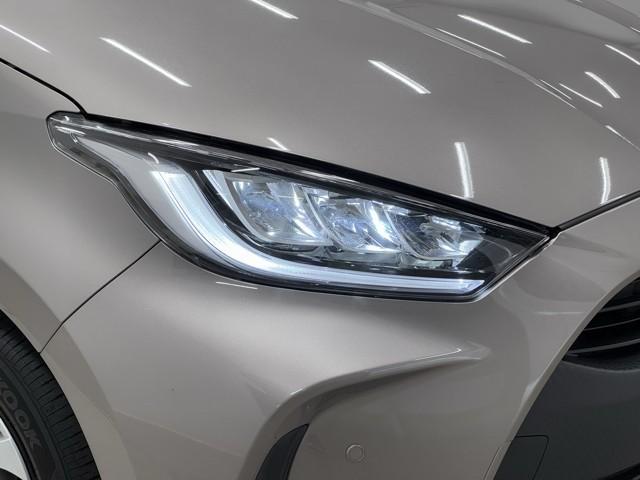 ヤリス Ｇ　カーナビ　点検記録簿　Ｂカメラ　エアコン　スマートキー＆プッシュスタート　ドライブレコーダー　ＬＥＤヘッド　メモリーナビゲーション　イモビ　横滑り防止システム　クルーズＣ　ＡＢＳ　パワーウィンドウ（17枚目）