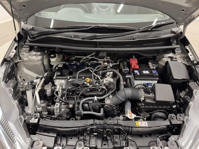 ヤリス Ｇ　カーナビ　点検記録簿　Ｂカメラ　エアコン　スマートキー＆プッシュスタート　ドライブレコーダー　ＬＥＤヘッド　メモリーナビゲーション　イモビ　横滑り防止システム　クルーズＣ　ＡＢＳ　パワーウィンドウ（19枚目）