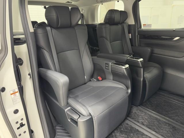 アルファード ２．５Ｓ　Ｃパッケージ　両電動ドア　Ｂモニタ　地デジ　定期点検記録簿　ＤＶＤ再生可能　リアオートエアコン　ナビテレビ　横滑り防止　クルコン　ＡＣ１００Ｖ電源　セキュリティ　ＥＴＣ車載器　ＬＥＤヘッドライト　スマートキー　３列（19枚目）