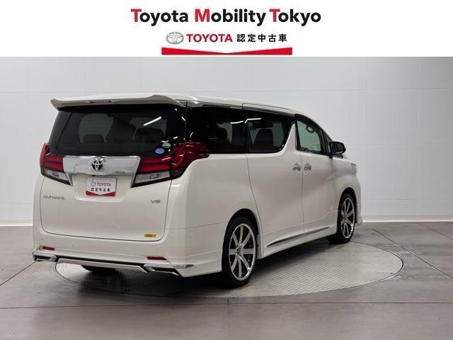 アルファード 3.5GF バックモニター ナビ&TV 本革シート クルコン LEDヘッドランプ 地デジ キーレス DVD 3列シート ABS アルミホイール オートエアコン パワーシート エアバッグ ドラレコ リアエアコン(2枚目)