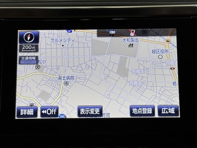 アルファード 3.5GF バックモニター ナビ&TV 本革シート クルコン LEDヘッドランプ 地デジ キーレス DVD 3列シート ABS アルミホイール オートエアコン パワーシート エアバッグ ドラレコ リアエアコン(5枚目)