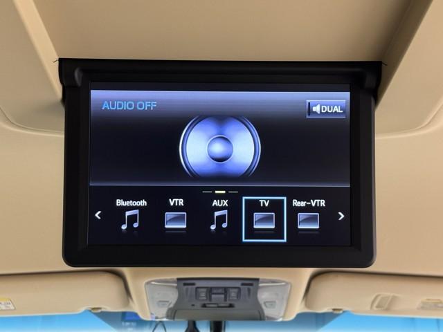 アルファード 3.5GF バックモニター ナビ&TV 本革シート クルコン LEDヘッドランプ 地デジ キーレス DVD 3列シート ABS アルミホイール オートエアコン パワーシート エアバッグ ドラレコ リアエアコン(16枚目)