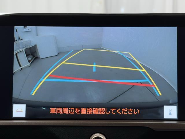 バックモニターは車庫入れの強い味方。　車は構造上、死角がたくさん。後退時の死角をチェックするために便利ですよ。　ただし、バックは目視で確認する事が重要ですよ。