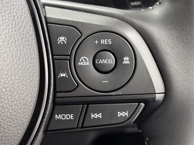 カローラ ハイブリッド　ダブルバイビー　点検記録簿　バックモニター　インテリジェントクリアランスソナー　フルセグＴＶ　メモリーナビ　クルコン　ＥＴＣ　ＬＥＤヘッドランプ　スマートキー　ミュージックプレイヤー接続可　ナビ＆ＴＶ　ドラレコ（10枚目）