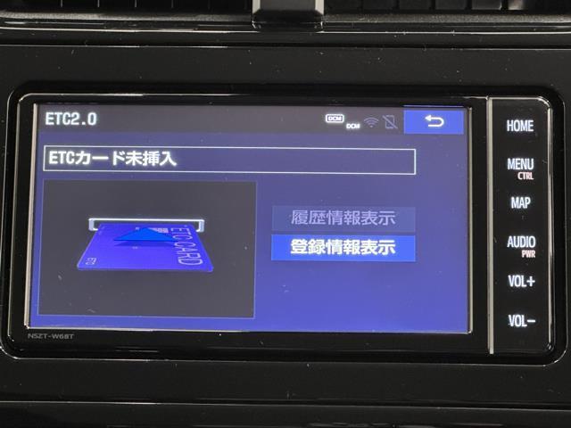 プリウス ＳセーフティプラスＩＩ　純正ＳＤナビ　バックガイドモニター　ドライブレコーダー　ＥＴＣ　スマートキー　ＬＥＤライト　ＣＤ　ＤＶＤ　パワーウィンドウ　パワステ　純正アルミホイール　クリアランスソナー　ＩＣＳ（7枚目）