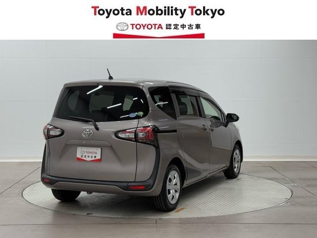 シエンタ ファンベースG イモビ DVD再生可 パワステ LEDライト アイスト 地デジTV デュアルエアバッグ 記録簿有 横滑り防止装置 エアバッグ ドライブレコーダー オートエアコン パワーウィンドウ ABS スマートキー(2枚目)