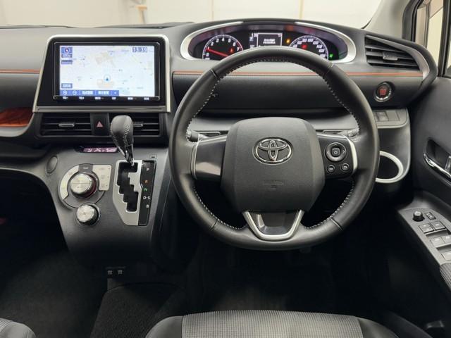 シエンタ ファンベースG イモビ DVD再生可 パワステ LEDライト アイスト 地デジTV デュアルエアバッグ 記録簿有 横滑り防止装置 エアバッグ ドライブレコーダー オートエアコン パワーウィンドウ ABS スマートキー(4枚目)