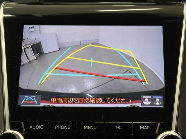 クラウンハイブリッド ＲＳアドバンス　地デジ　衝突被害軽減装置　ドライブレコーダ　ＬＥＤヘットライト　後カメラ　クルコン　ＡＣ　Ｐシート　エアバッグ　ナビＴＶ　セキュリティーアラーム　１００Ｖ充電　キーフリー　スマートキ　パワーウィンドウ（6枚目）