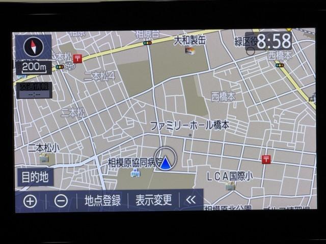 カローラスポーツ ハイブリッドＧ　Ｚ　衝突被害軽減Ｓ　Ｂモニ　地デジＴＶ　盗難防止装置　ＬＥＤライト　ナビ＆ＴＶ　オートクルーズコントロール　メモリ－ナビ　ドライブレコーダー　アルミホイール　スマートキ－　ＡＢＳ　パワーウィンドウ　記録簿（5枚目）