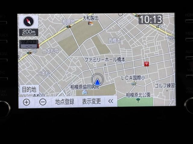 Ｃ－ＨＲ Ｇ　モード　ネロ　セーフティプラスＩＩＩ　プリクラッシュセーフティ　盗難防止装置　ＬＥＤヘッドライト　キーレス　半革　クルコン　定期点検記録簿　メモリーナビ　ＥＴＣ　スマートキー　ミュージックプレイヤー接続可　ワンオーナー　バックカメラ（5枚目）
