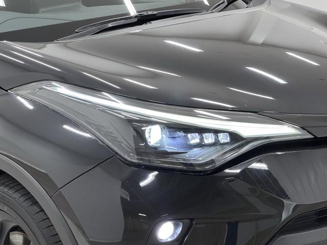 Ｃ－ＨＲ Ｇ　モード　ネロ　セーフティプラスＩＩＩ　プリクラッシュセーフティ　盗難防止装置　ＬＥＤヘッドライト　キーレス　半革　クルコン　定期点検記録簿　メモリーナビ　ＥＴＣ　スマートキー　ミュージックプレイヤー接続可　ワンオーナー　バックカメラ（18枚目）