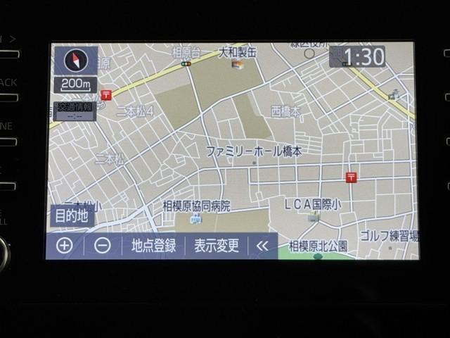 アクア X 踏み間違い防止 100V イモビ ナビ&TV ドライブレコーダー フルセグ 点検記録簿 LEDヘッドライト スマートキー 横滑り防止機能 キーレスエントリー アルミホイール オートクルーズ ETC(5枚目)