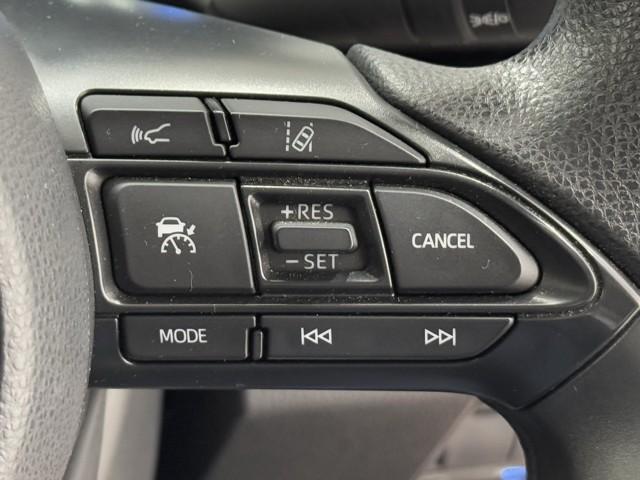 アクア X 踏み間違い防止 100V イモビ ナビ&TV ドライブレコーダー フルセグ 点検記録簿 LEDヘッドライト スマートキー 横滑り防止機能 キーレスエントリー アルミホイール オートクルーズ ETC(10枚目)