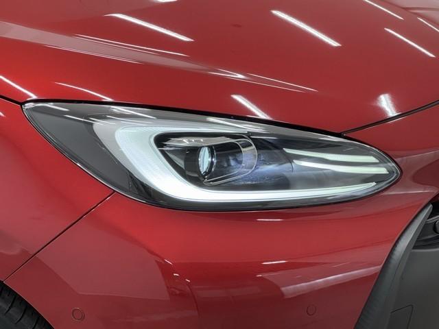 アクア X 踏み間違い防止 100V イモビ ナビ&TV ドライブレコーダー フルセグ 点検記録簿 LEDヘッドライト スマートキー 横滑り防止機能 キーレスエントリー アルミホイール オートクルーズ ETC(16枚目)