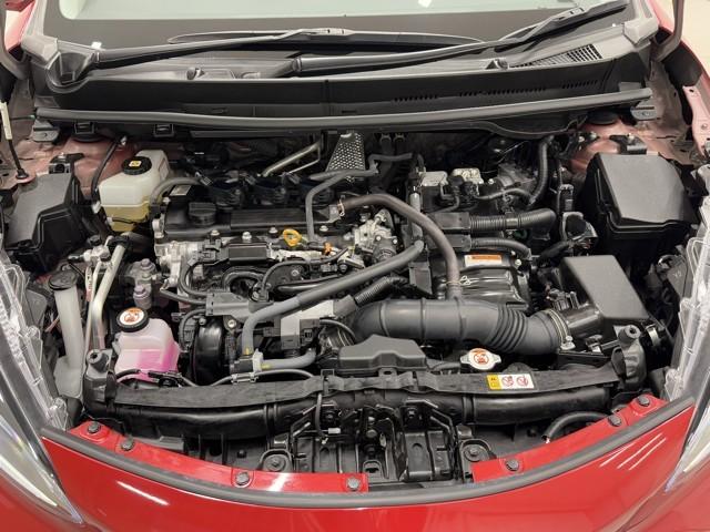 アクア X 踏み間違い防止 100V イモビ ナビ&TV ドライブレコーダー フルセグ 点検記録簿 LEDヘッドライト スマートキー 横滑り防止機能 キーレスエントリー アルミホイール オートクルーズ ETC(19枚目)