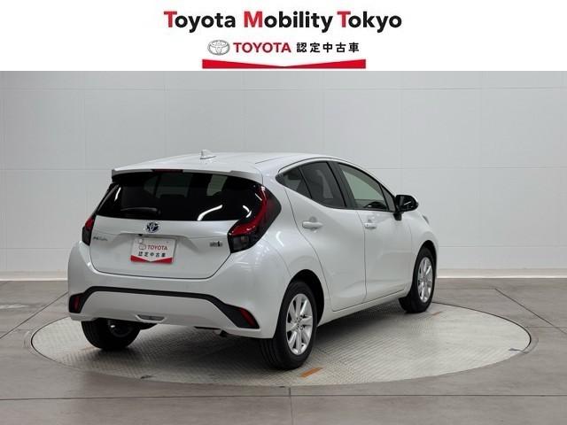 アクア Ｚ　ＬＥＤヘッドライト　スマートキー　１００Ｖ電源　イモビライザー　アルミホイール　ドライブレコーダー　オートクルーズコントロール　点検記録簿　エアコン　ＥＳＣ　ナビ　カーテンエアバッグ　ＥＴＣ　キーレス（2枚目）