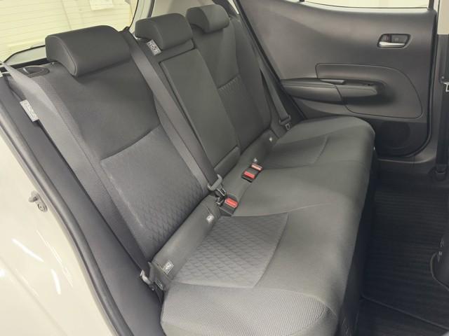 アクア Ｚ　ＬＥＤヘッドライト　スマートキー　１００Ｖ電源　イモビライザー　アルミホイール　ドライブレコーダー　オートクルーズコントロール　点検記録簿　エアコン　ＥＳＣ　ナビ　カーテンエアバッグ　ＥＴＣ　キーレス（14枚目）