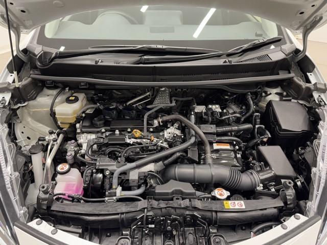 アクア Ｚ　ＬＥＤヘッドライト　スマートキー　１００Ｖ電源　イモビライザー　アルミホイール　ドライブレコーダー　オートクルーズコントロール　点検記録簿　エアコン　ＥＳＣ　ナビ　カーテンエアバッグ　ＥＴＣ　キーレス（19枚目）