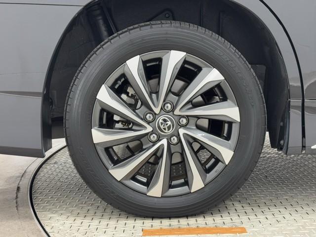 ヴォクシー Ｓ－Ｚ　ＤＶＤ再生機能　スマートキープッシュスタート　両側電動パワースライドドア　パワーウインドウ　１オナ　ＥＴＣ車載器　ＬＥＤライト　デュアルエアコン　アルミホイール　盗難防止装置　記録簿　横滑り防止機能（19枚目）