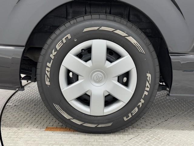 ハイエースバン ロングDX ブレーキサポート リアカメラ PW 運転席エアバッグ ナビテレビ 横滑り防止 整備点検記録簿 イモビ付 パワーステアリング エアコン ミュージックプレイヤー接続可 ABS キーレス ワンセグテレビ(19枚目)