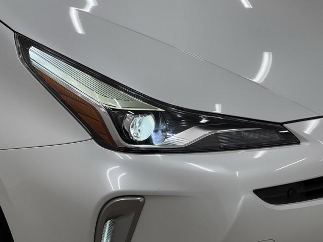 プリウス SセーフティプラスII 衝突被害軽減装置 点検記録簿 地デジ TCナビ バックカメラ セーフティーセンス オートクルーズ LEDライト スマ-トキ- 横滑り防止機能 ETC車載器 アルミホイール(19枚目)